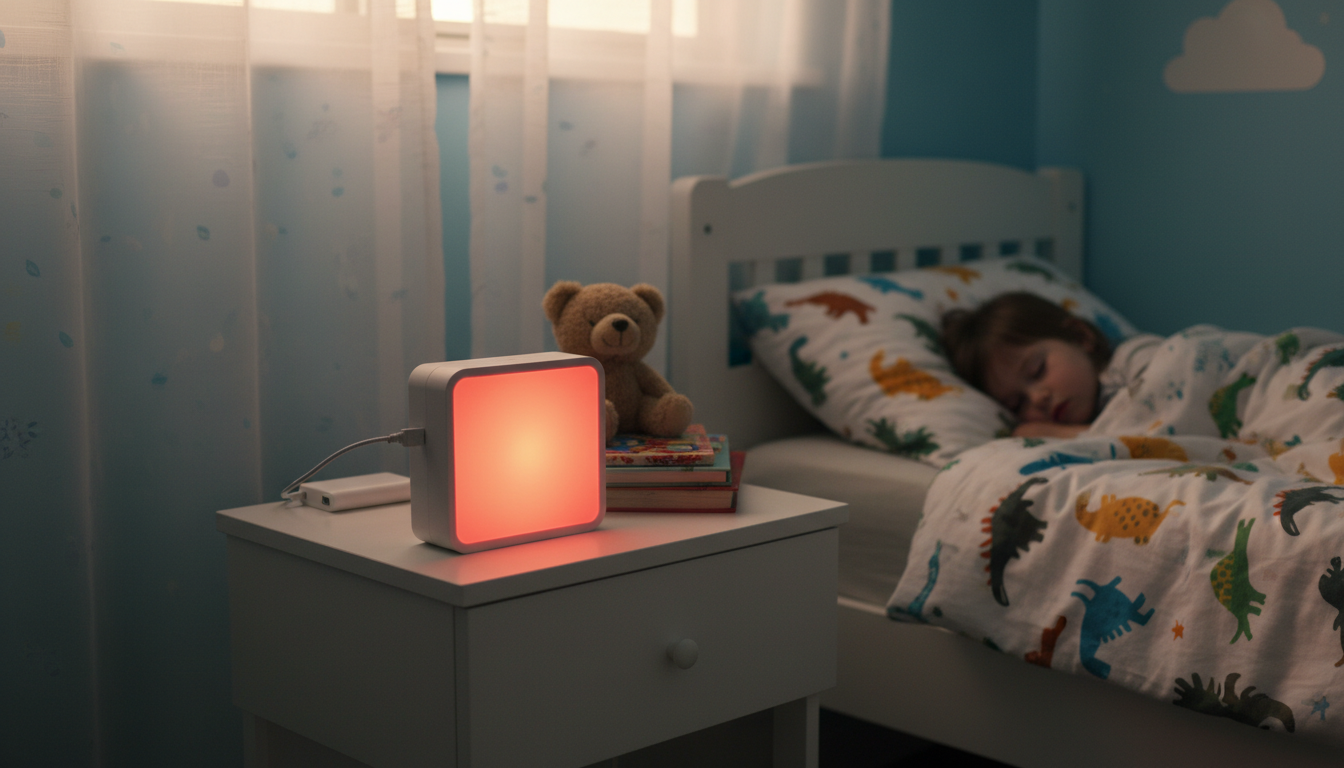 Wake-Up Light project